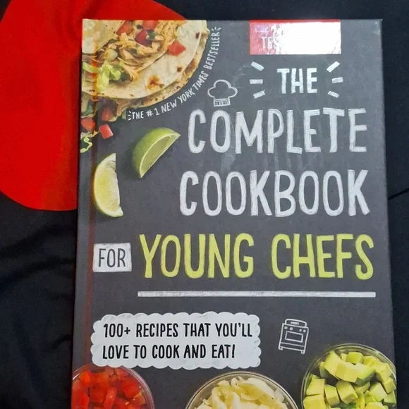 Cookbook Collection Set - Assorted Colors - Picture 3 of 6